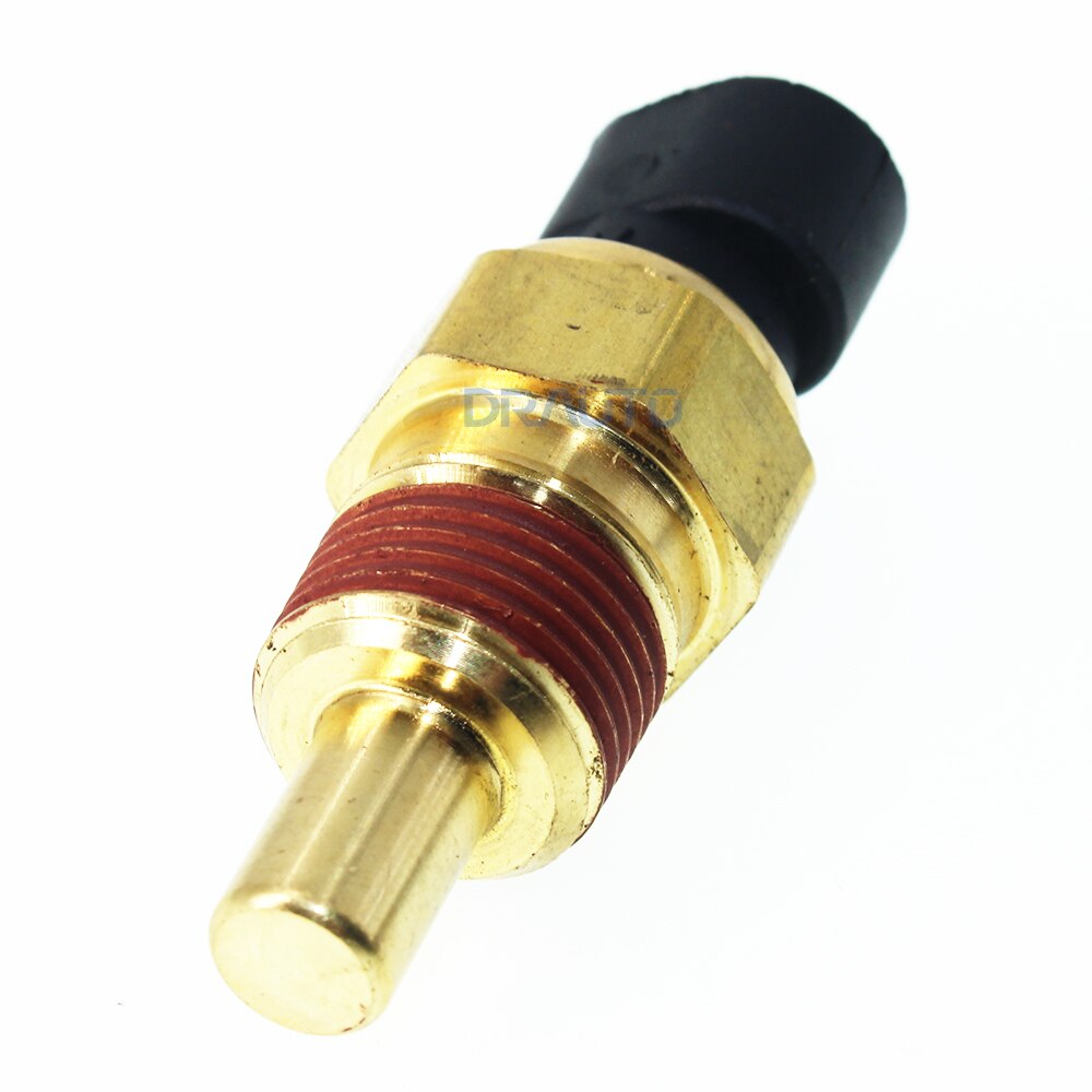 2 Connector Engine Coolant Temperature Sensor For Isuzu Amigo 1998 - 2000 All Engine