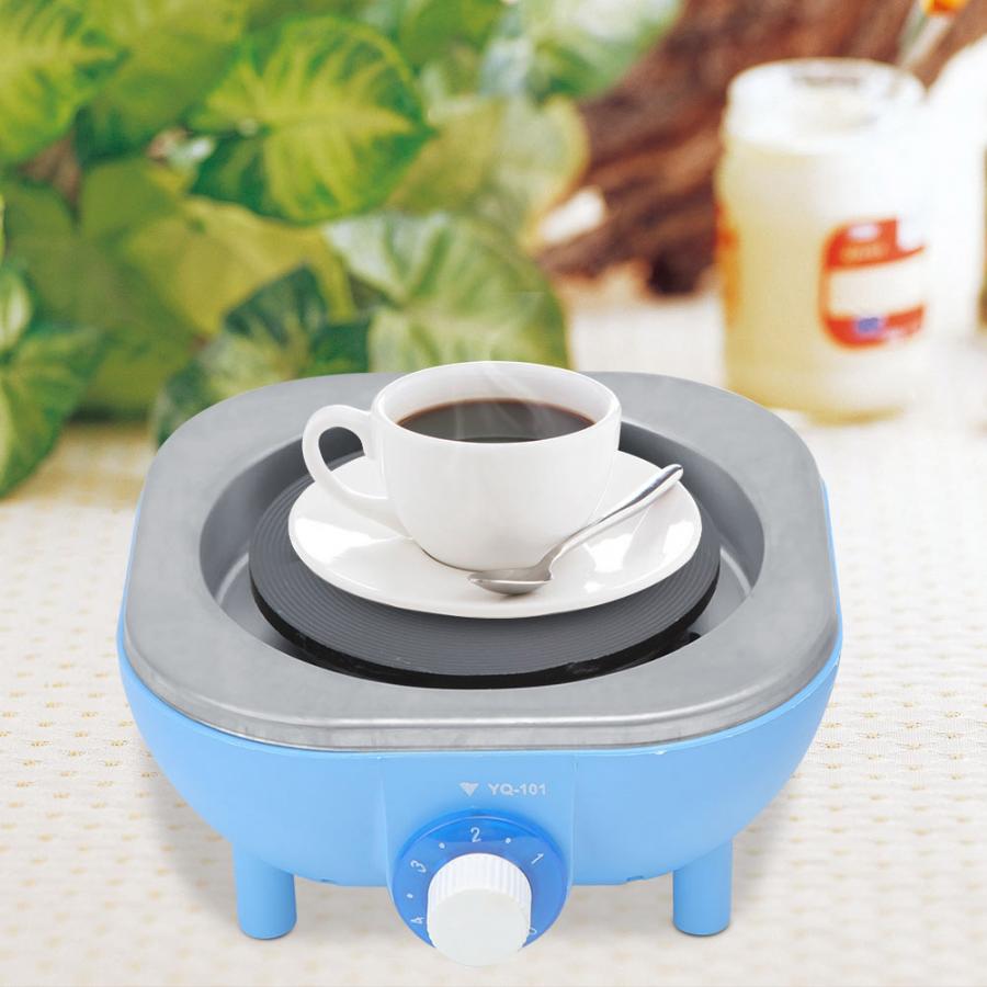 Mini Electric Heater Stove Cooker Plate Milk Water Coffee Heating Furnace Multifunctional Kitchen Appliance AU plug 220V