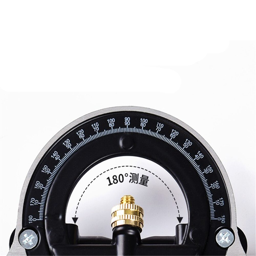 3 In1 Adjustable Ruler Multi Combination Square Angle Finder Protractor 300mm/12"Measuring Set Tools Universal Ruler Right Angle