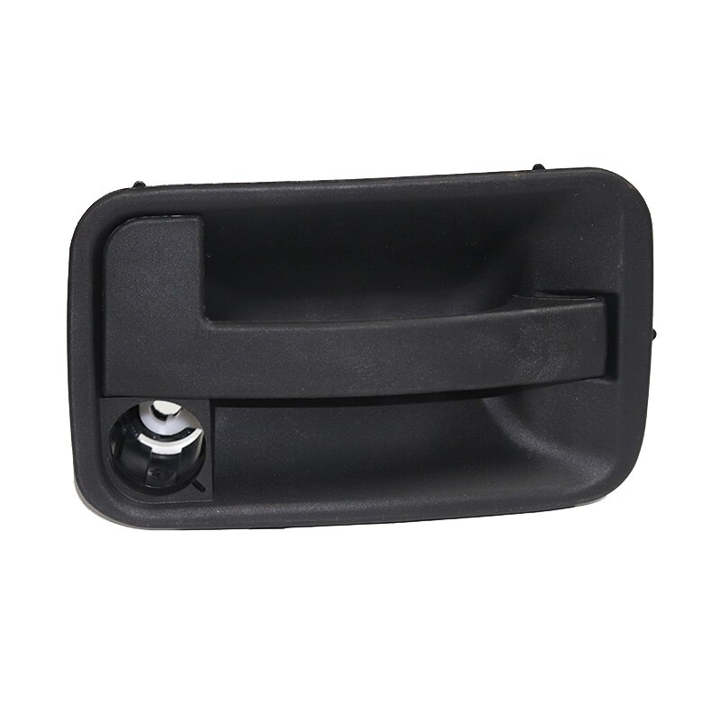 Poignée de porte extérieure avant droite, cylindre de serrure de hayon avec clés 9101G8 pour citroën Jumpy Fiat Scudo Peugeot Expert LANCIA ZETA: door handle