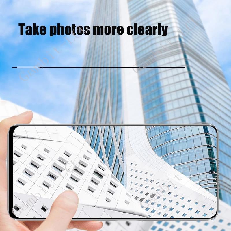 2PCS-5PCS 3D 9H HD Tempered Glass For Xiaomi 15 Ultra Xiaomi15Ultra Xiaomi15 15Ultra AR Camera Lens Protector Cover Film