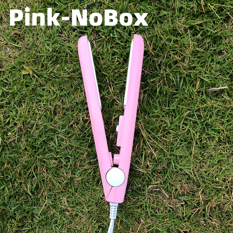 3 in- in-1 stijltang, stijlkam, mini stijltang en krultang, stylingtools