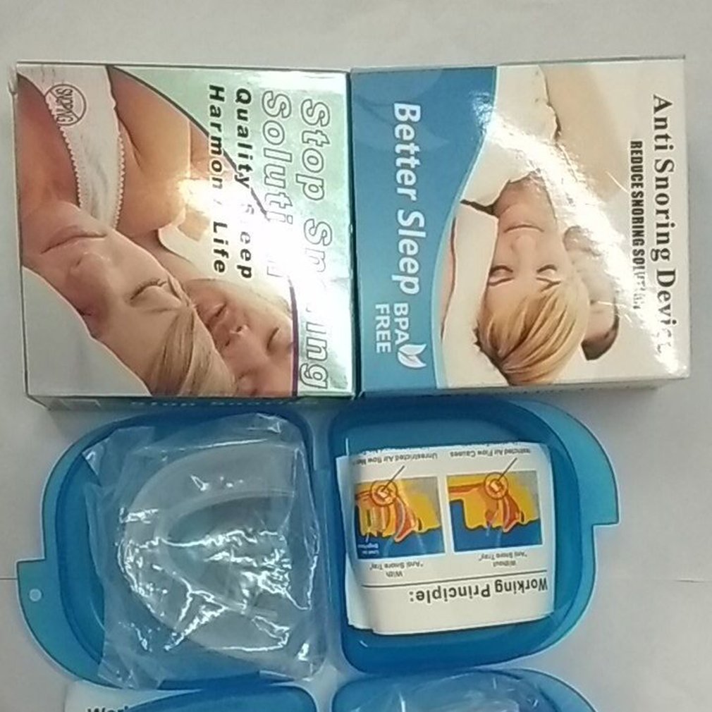 Night Mouth Guard Bite Guard Intelliguard Pro Bruxism Mouthpiece Adjustable Night Guard Sleep Aid Sleep Eliminator