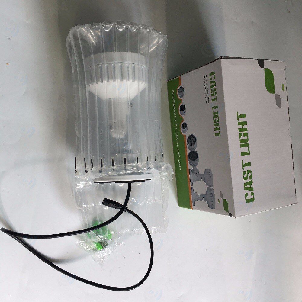 IR Illuminator 15-70meters 6pcs 42U Array IR LED Light angle 6~90degree optional Power AC DC12-24V for cctv Security camera