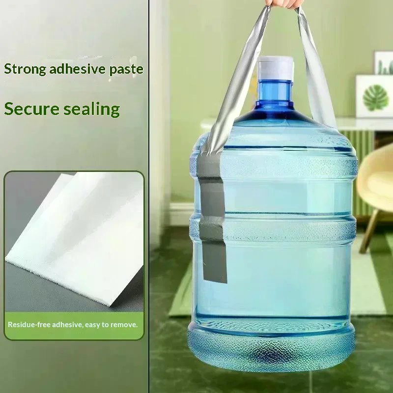 Window Sealing Tape Waterproof Leak Proof High Viscosity Leaves No Residue Thickened Tape With Super Strong Adhesion
