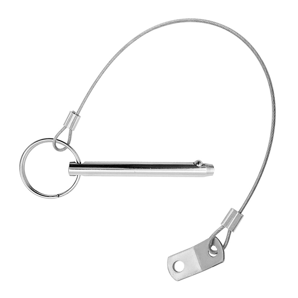 Quick Release Pins 5/16 Inch (8Mm) 316 Roestvrij S... – Vicedeal