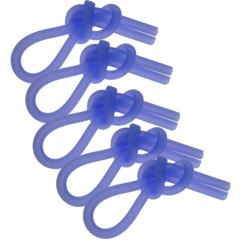 5 stk/pakke langvarig tennistilbehør tennissjokk slitesterk beste strengabsorbere racket for tennis for tennisracket  r9 g 4