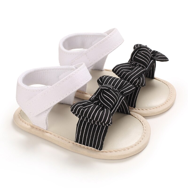 Citgeett Zomer 0-18M Baby Baby Kid Meisje Soft Sole Crib Peuter Zomer Prinses Sandalen Schoenen: A / 13-18 months