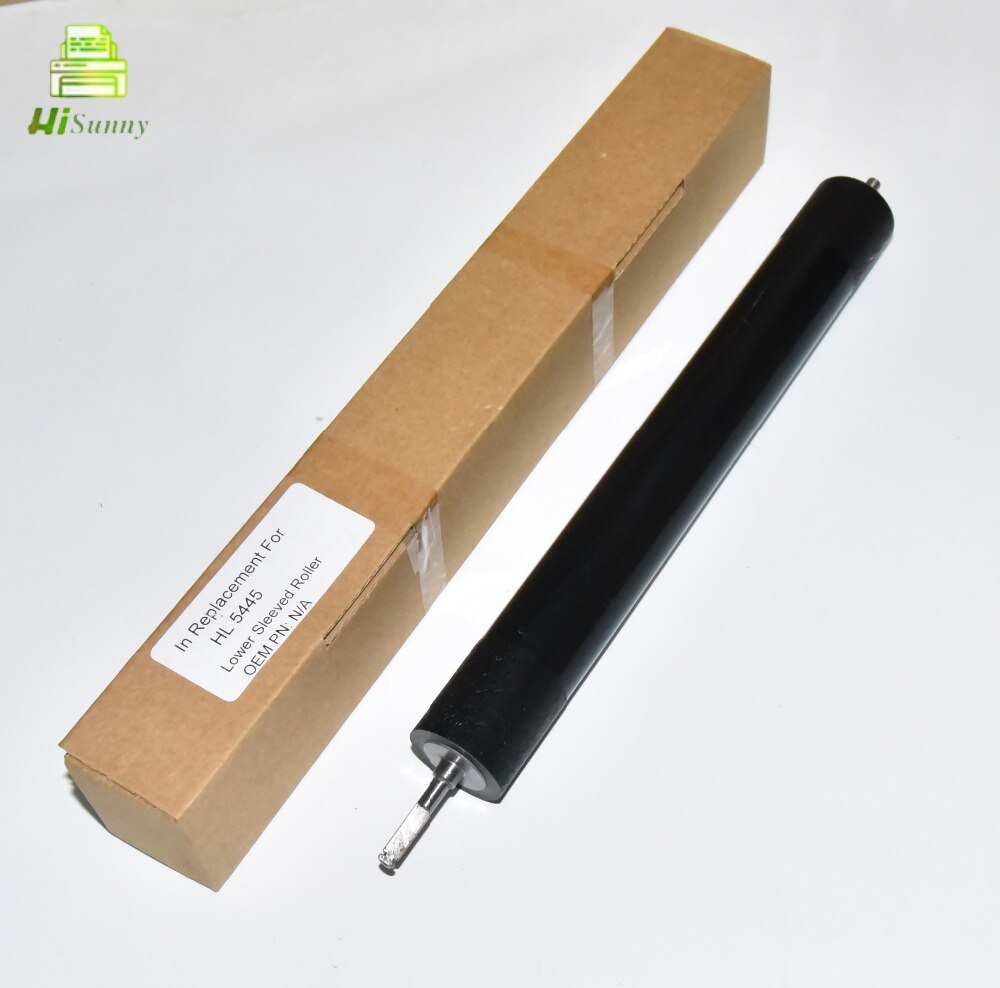 LY5606001 hermano MFC 8510 8910 DCP 8110, 8112, 8152, 8157, 8250 HL 5440 a 5445 de 5452 HL5440 HL-5440 inferior rodillo de presión del fusor