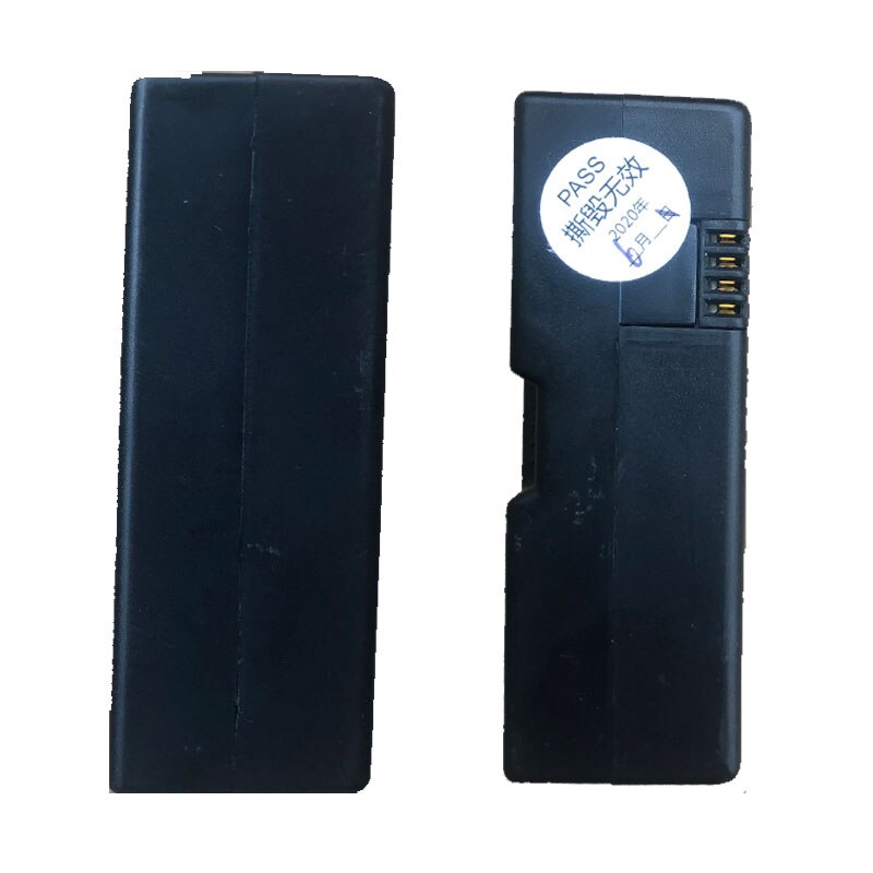 Battery Durable Smart lock Battery 5000mAh Lithium Battery Rechargeable for smart lock