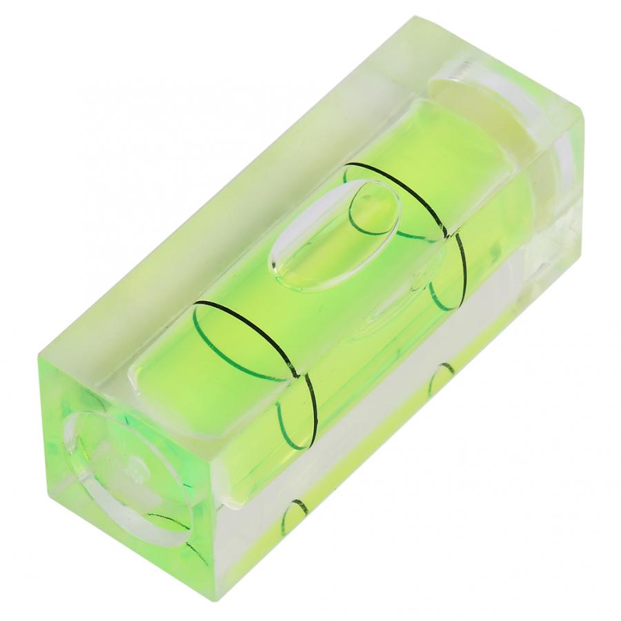 Digital Inclinometer 5 pcs 15*15*40MM Square Mini Spirit Level Bubble Level