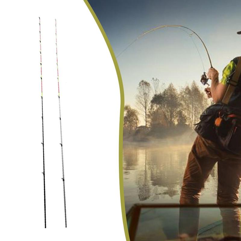 45/55cm Half/Full Titanium Alloy Raft Tip Tip Repair, Flexible And Fish Modification Fishing Rod Tip Outdoor Of Replacement L8F3