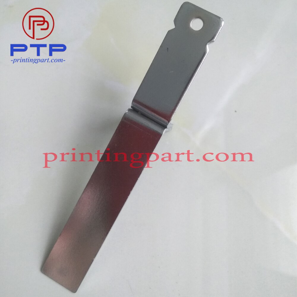 Darmowa wysyłka 10 sztuk/worek 42.015.240 GTO przewodnik pasek arkusz stop dla części zamiennych Heidelberg gto część 42.015.240