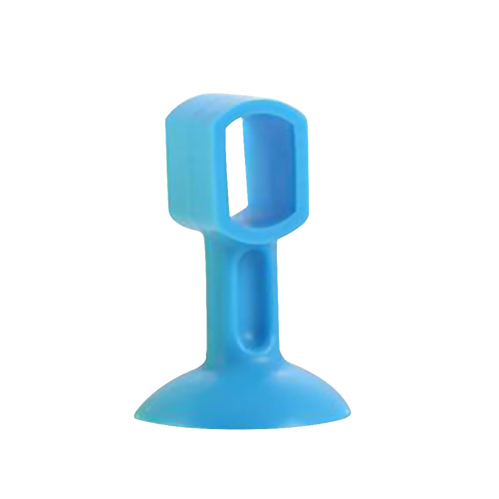 Protection des poignées de porte en caoutchouc muet | Multifonctionnel, protection des poignées de porte en verre: 3
