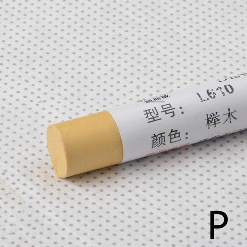 Wax Wood Furniture Floor Repair Pens Damaged Scratch Repair Crayons Repair Materials: Grey