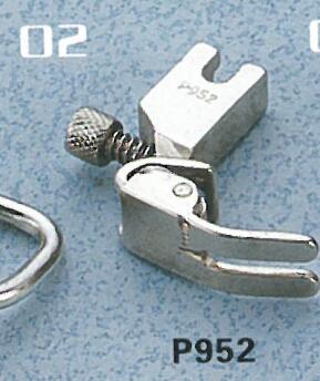 P723/P952/P58N/P35P/P351/P127 presser feet foot for industrial sewing machine juki singer brother TYPICAL 8800 55500 735 6-5: P952