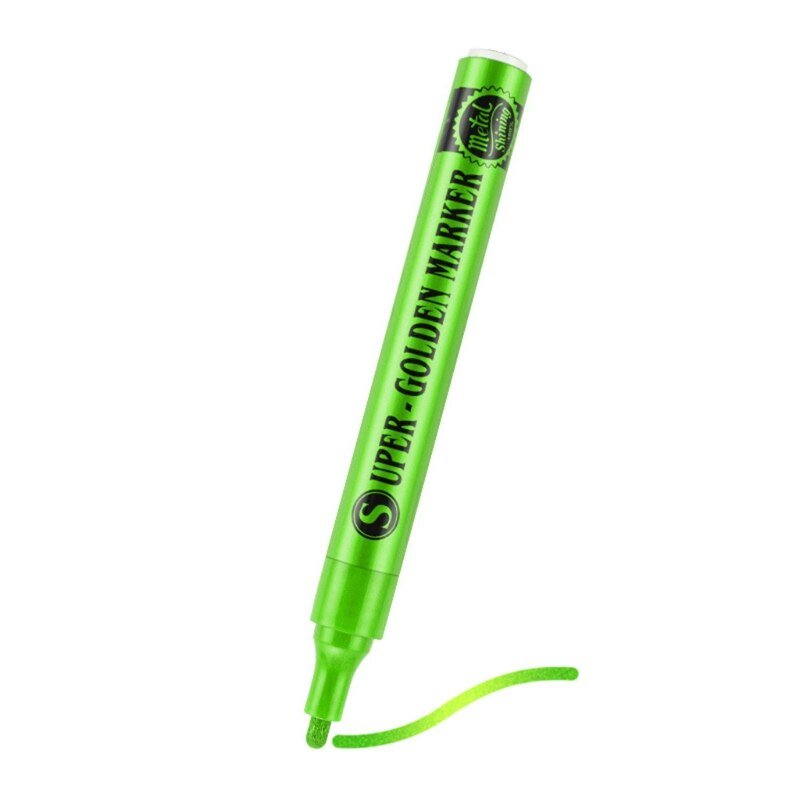 Multifunctionele Verf Marker Pen Acryl Verf Pen Voor Rock Schilderen Diy Art Craft