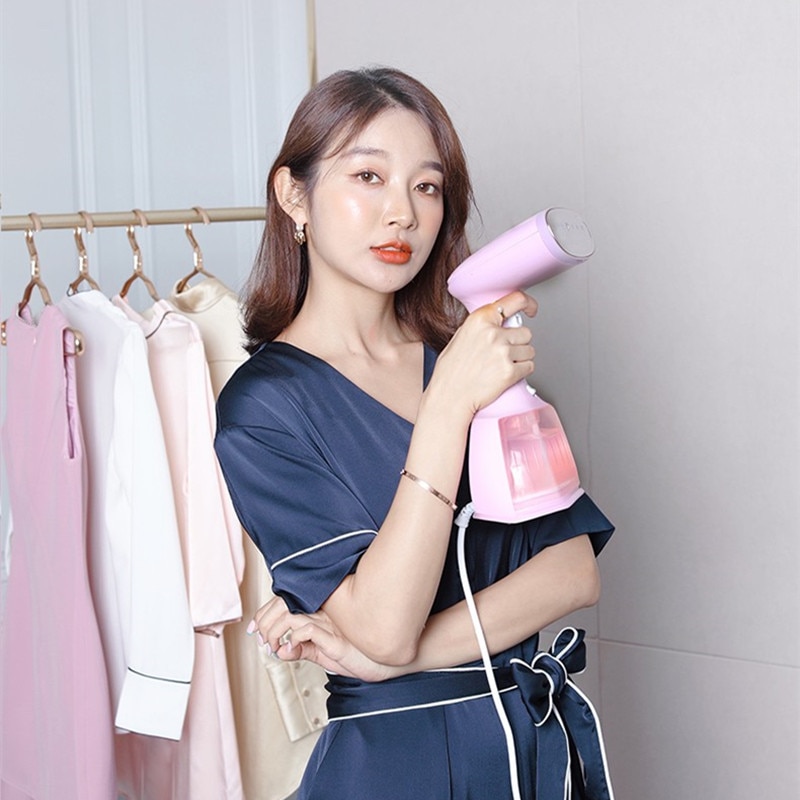 220V Handheld Garment Ironing Machine Household Steam Mini Electric Iron Small Portable Garment Ironing Ironing Machine