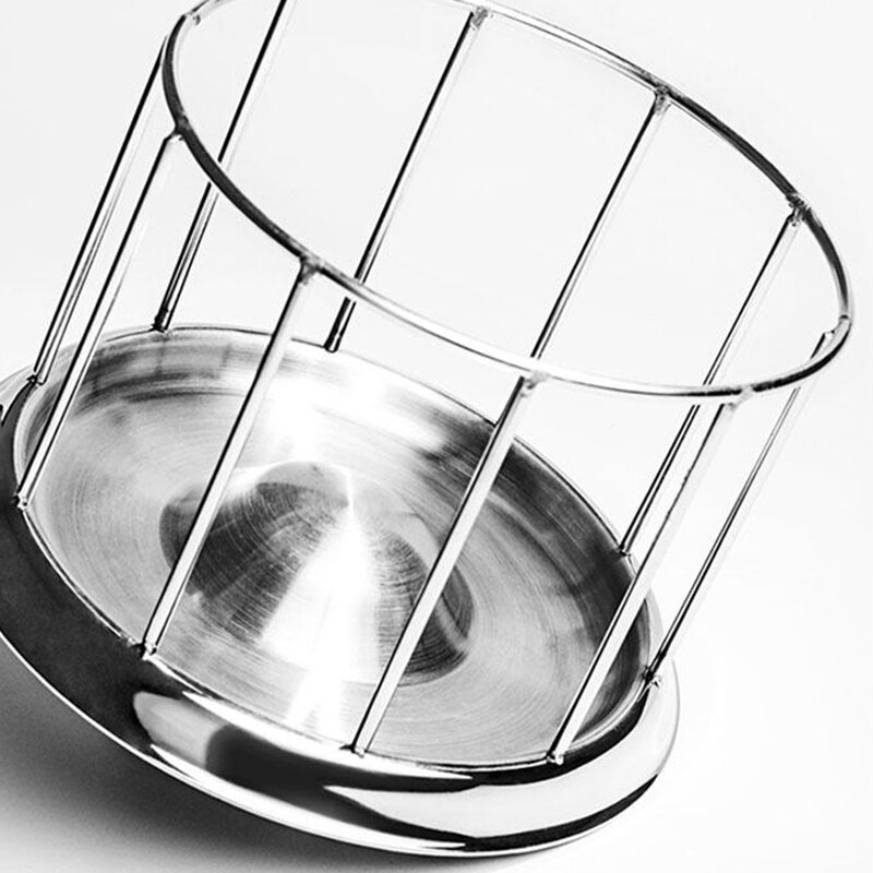 Stainless Steel Reptile Food Bowl Pet Tortoise Lizard Feeder Tray Reptil Drinking Food Water Bowl Dish Feeder Tool