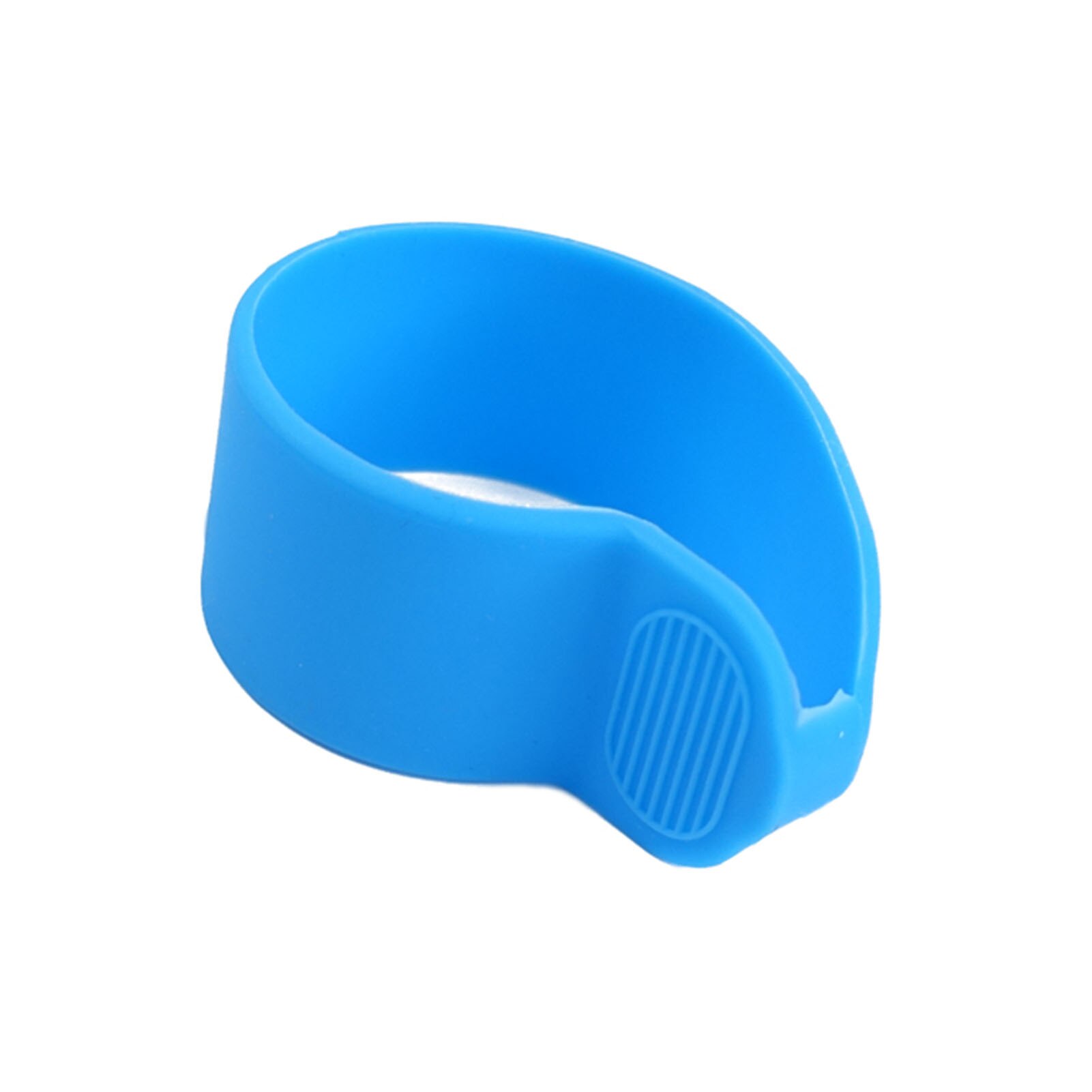 Durable Silicone Handlebar Sleeve Anti-Slip Braking Handlebar Silicone Protector For Xiaomi M365 Electric Scooter Accessories: Blue