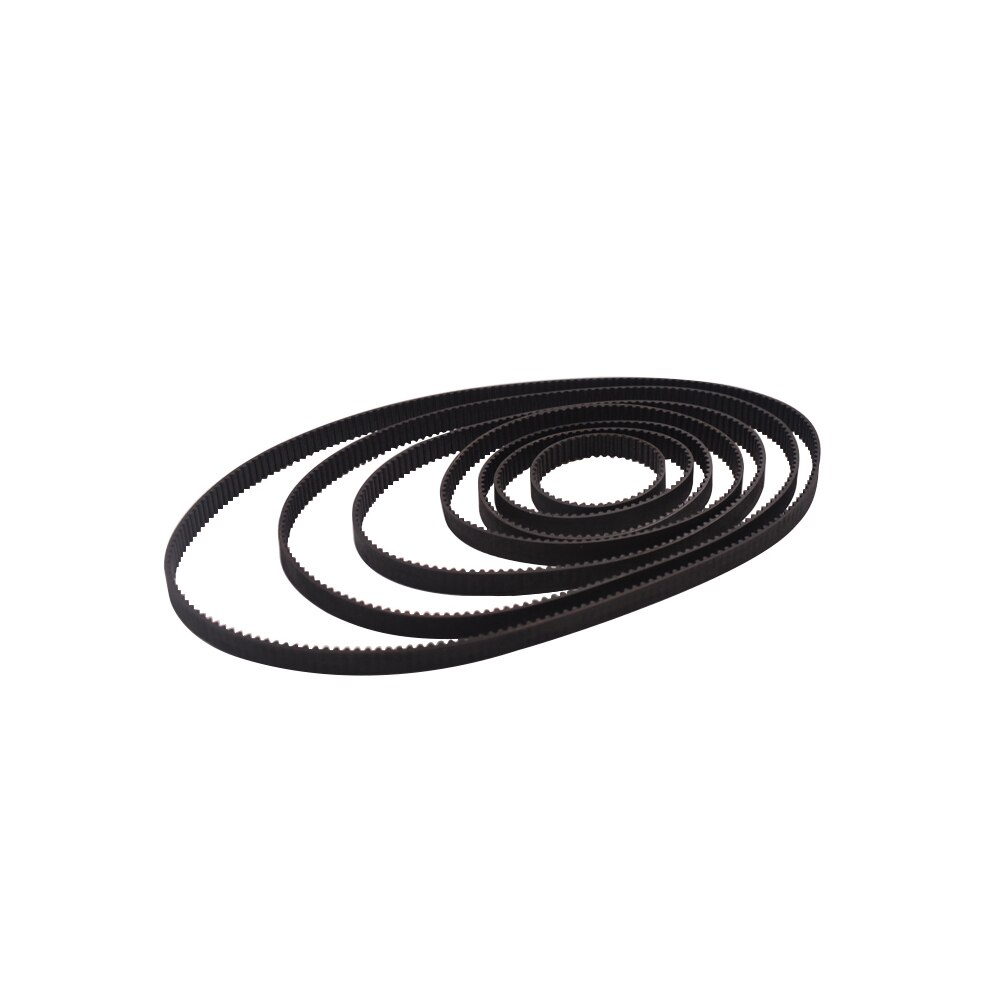 Courroie Synchronisation 200XL Caoutchouc 100 Dents 508mm - Boucle Fermée Pour Imprimantes 3D