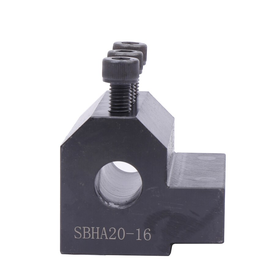 CNC lathe tool holder Turning tool accessories CNC lathe tool sleeve holder SBHA20 SBHA25-32 SBHA32 Lathe auxiliary tool holder