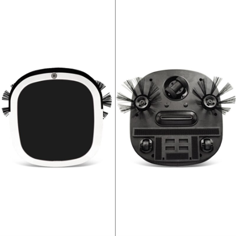 Household ligent ing Robot Full Automatic ing and ing Vacuum Machine(US Plug)