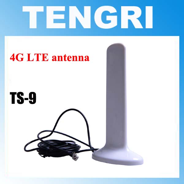 3G 4G Antenna TS9 connector for huawei 4G LTE router modem E392 E398 K5005 E587 E589