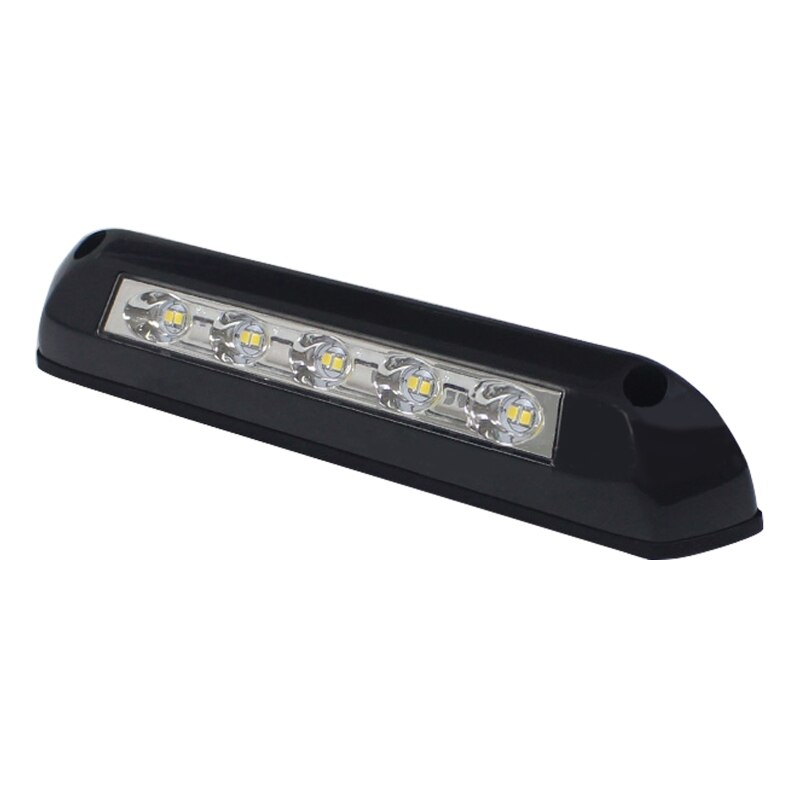 12V LED Awning Porch Light Waterproof Motorhome Caravan Interior Wall Lamps Y98C: 7HH803016-BK