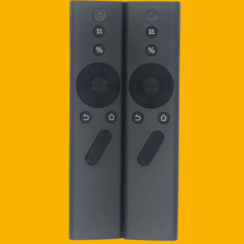 Control remoto Bluetooth proyector sin Sn TV Fly Mouse para Xgimi H1 H2 Z6 Z4 Z5 N10 A1 T1 H2 Aurora para proyector