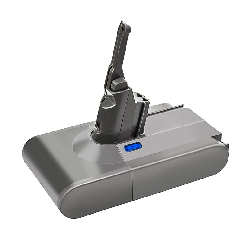 Turpow 21,6 V 6000mAh Li-Ion Akku Für Dyson V7/V8 Staubsauger Ersatz Werkzeug Akku Für dyson 21,6 V: 1 Stck Pro V8 6000mAh