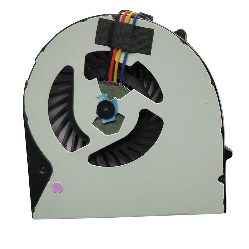 Laptop CPU Cooling Fan cooler FIT For LENOVO Ideapad B570 B575 B575E B570E V570 Z570 V570A Z575 fans 5V 0.45A Cooler