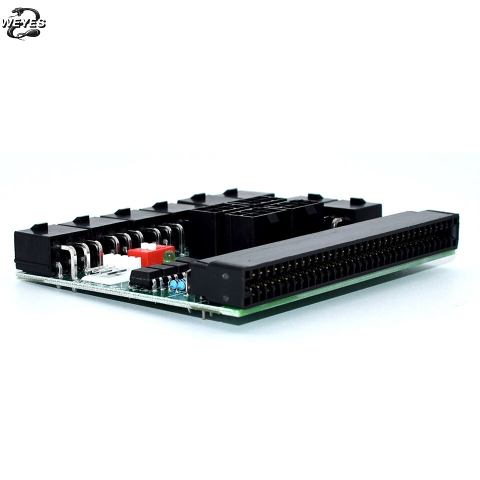 For DPS-1200 FB(1 A) /DPS-1200 QB /PS-2751-5Q PS-21xx Series 1100W 6pin 12 ports Board 51ASIC V1.5 Support synchronous start