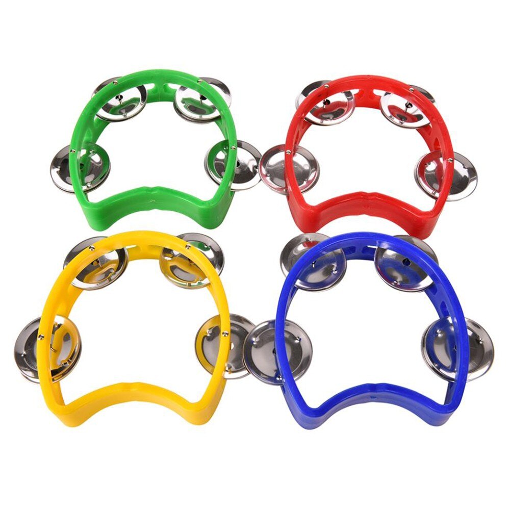 Music Tambourine Education Musical Instrument Tambourine Tambourine Youth Drum Set Musical Instrument Essential