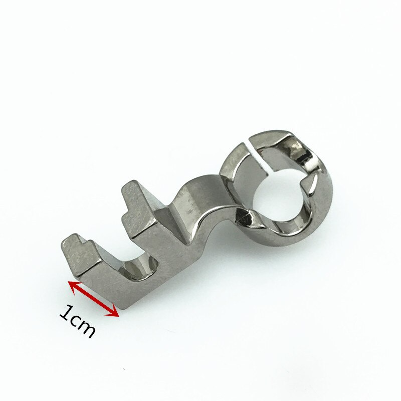 DIY Patchwork Foot Quilting Presser Foot Feet For High Low Shank Sewing Machine and Sewing Apparel Sewing Fabric Tool: 1