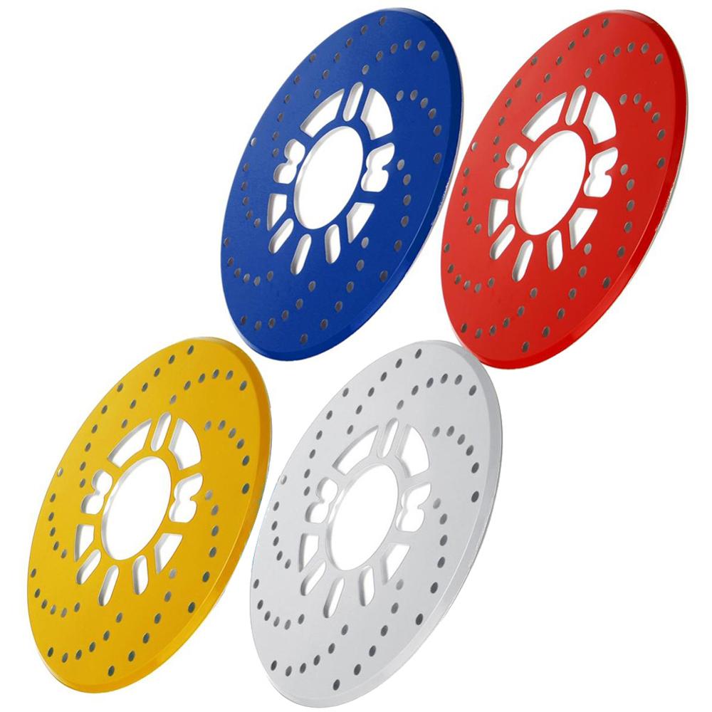 2pcs Car Auto Wheel Disc Brake Cover for 14" Drum Decorative Aluminum Brake Cover Dust-proof for Auto Rear Wheel