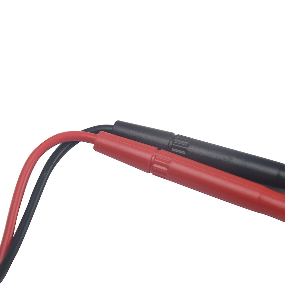 Universele Banaanstekker Multimeter Probe Pen Testen Aansluitkabel Stok