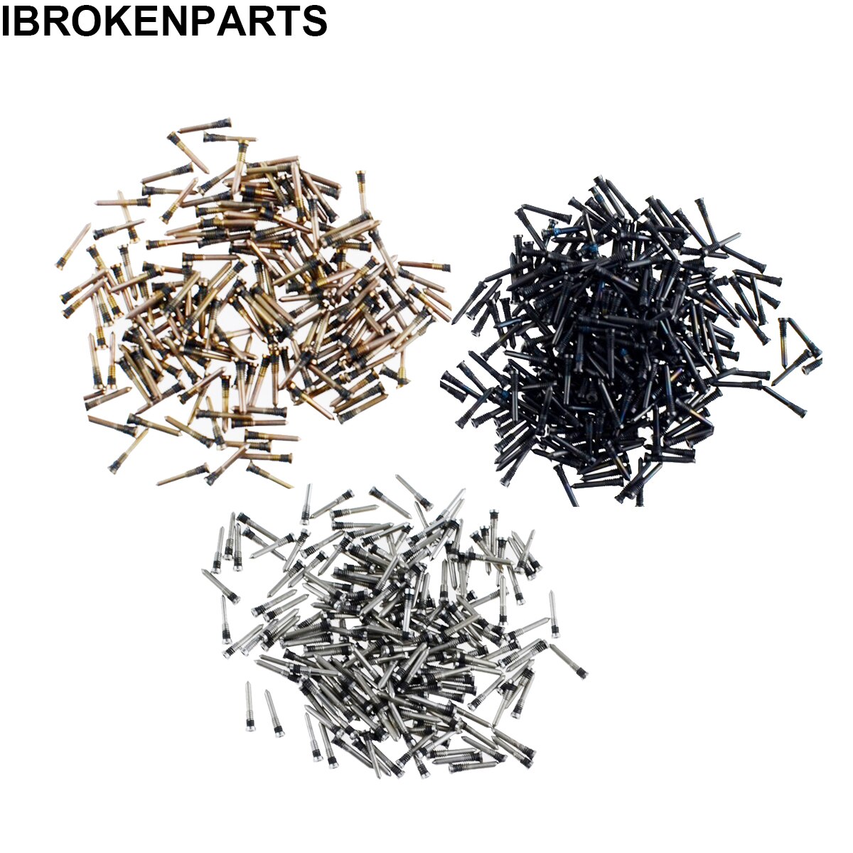 250Pcs Dock Connector Bottom Pentalobe Schroeven Voor Iphone 5 5S 6 6S 7 8 Plus X Xs 11 12 13 Pro Max Schroef Reparatie Vervangende Onderdelen