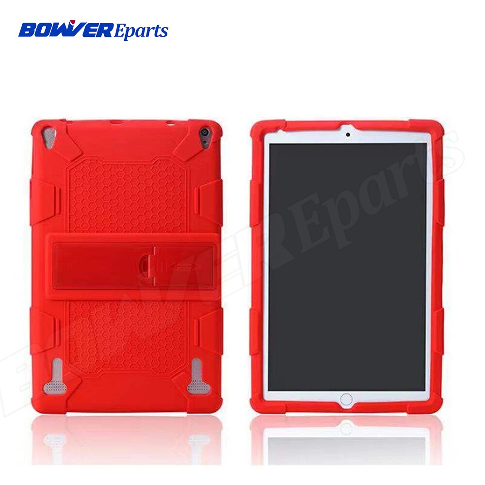 10.1 pouces souple Silicone support du boîtier pour Archos Core 101 3G V2 tablette antichoc couverture arrière coque de protection L 255MM W 170MM: 6