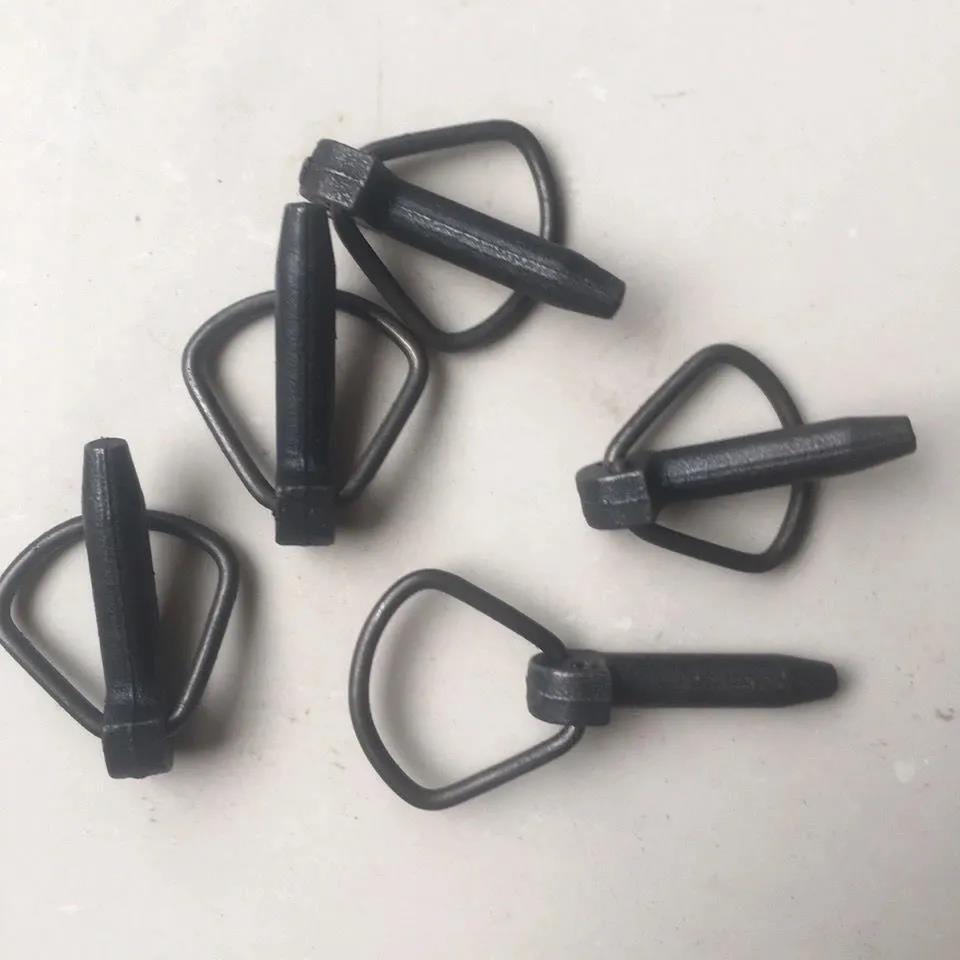 Tractor Suspension Buckle Pin Split Pin Safety Pin Spring Lock Pin Latch Pin Round Pin Round Pin
