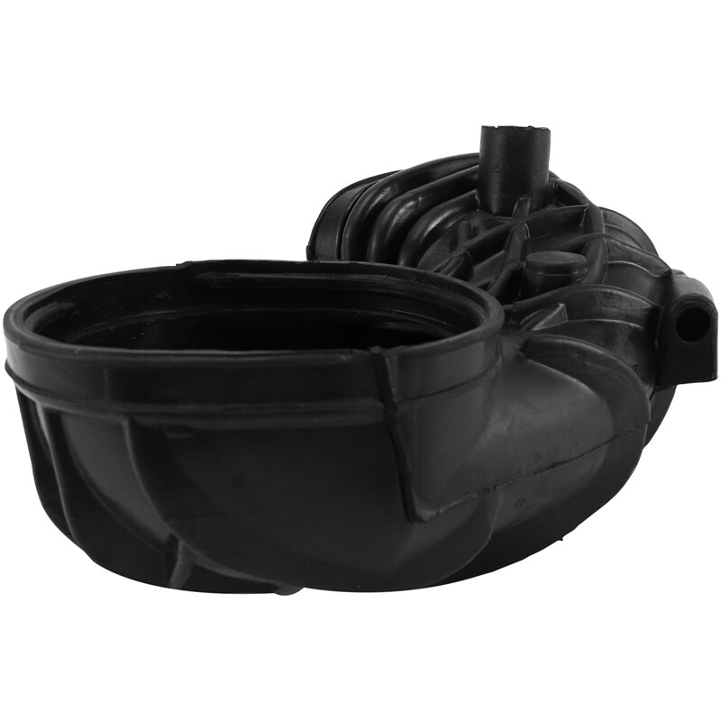Luft Aufnahme Dosierung Kopf Schlauch Rohr Reiniger Filter Rohr für 80 90 B3 B4 Cabriolet Coupe 2,3 054133357C 034133357D