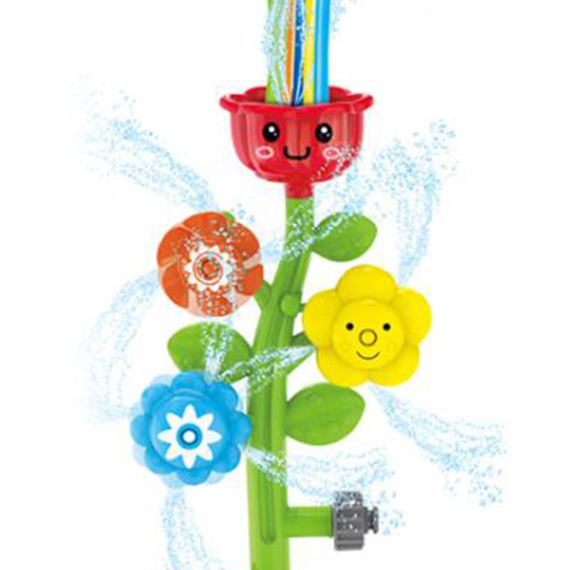 Zraszacz robić kwiatów dla dzieci zraszacz robić wody zabawka robić trawnika pluśnięcie lato na świeże powietrze zabawa dla dzieci prezent