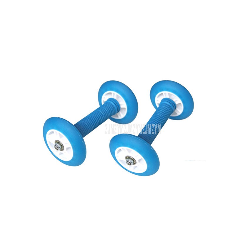 Multifunction AB Roller Wheel Abdominal Roller Muscle Pulldown Trainer Build Perfect Curve Body Sport Home Training Equipment