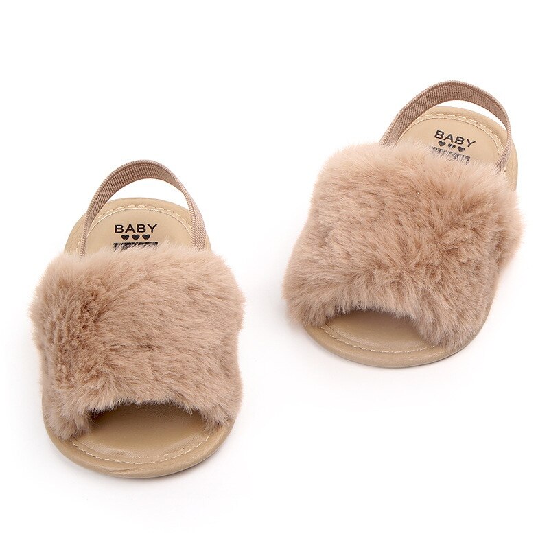 Babymeisjes sandalen kinderschoen baby casual outdoor prinses casual schoenen sneaker antislip zachte zool 0 ~ 18 maanden zomer babyschoenen: G / 11