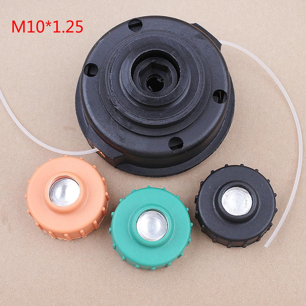 String Trimmer Bump Head for Homelite ST155 ST165 ST175 ST275 ST285 Ryobi MTD McCulloch Craftsman Grass Brush Cutter Weedeater