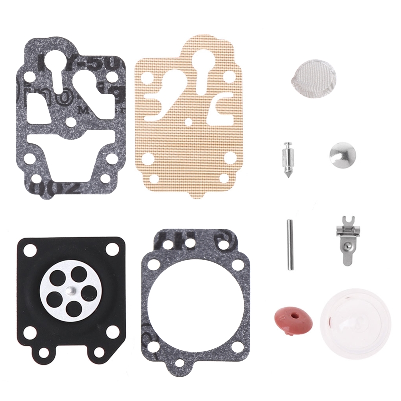 Carburateur Carb Reparatie Kits Bosmaaier Pakking Voor Carburateurs 40-5/44f-5 34f
