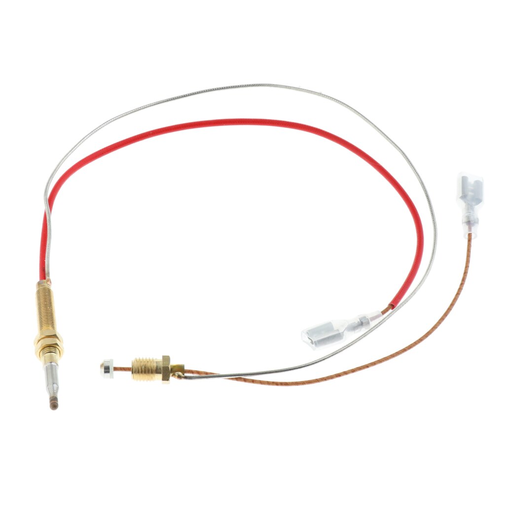 16&quot; Replacement Thermocouple for Gas Furnace, Boiler and Water Heater Heater Replacement Thermocouple Assembly