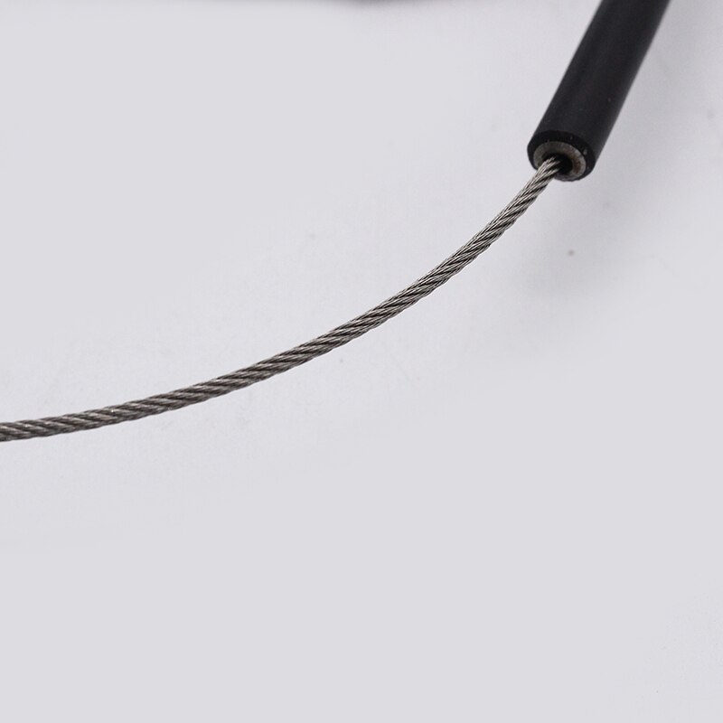 Stainless Steel Braided 24" Throttle Cable Universal Throttle Cable for Car TD326