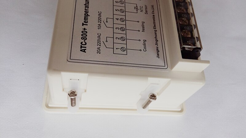 Digital LED Heater & Chiller Controller ATC 800+ , controller heater and chiller together idea for seafood tank marine coral