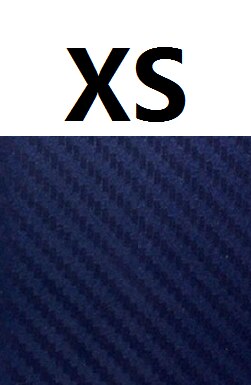 2PCS Mobile Phone Sticker For iPhone XS Max XR X Gradient Carbon Fiber Soft Protective Film For iPhone X XR Sticker Accessories: xs- purple